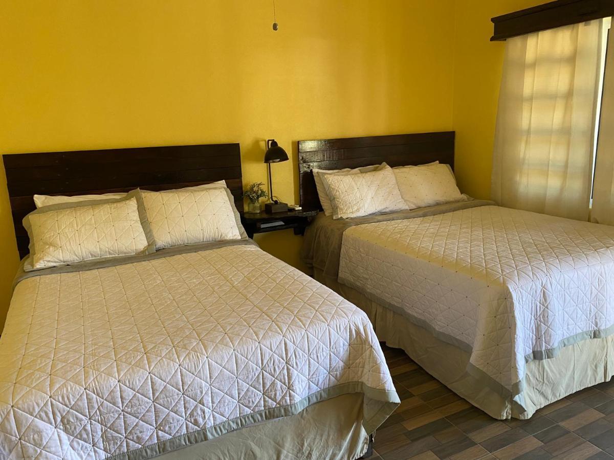 Estancita Elena Otel Valle de Guadalupe Dış mekan fotoğraf