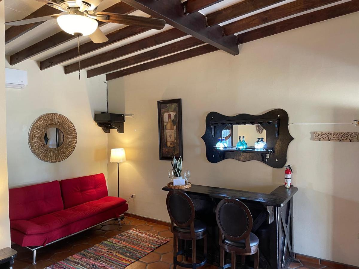 Estancita Elena Otel Valle de Guadalupe Dış mekan fotoğraf