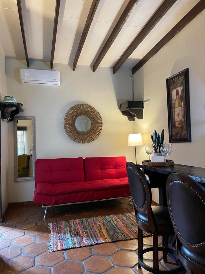 Estancita Elena Otel Valle de Guadalupe Dış mekan fotoğraf