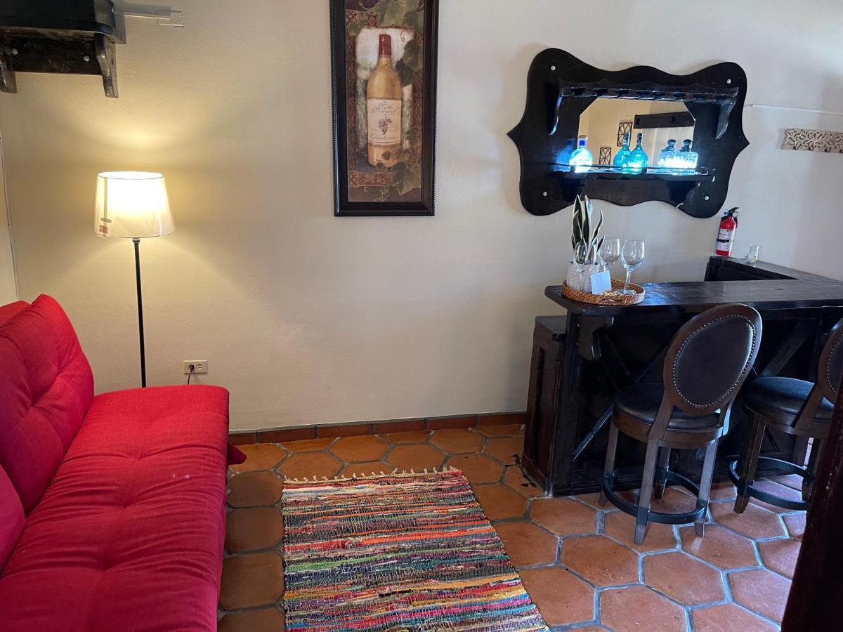 Estancita Elena Otel Valle de Guadalupe Dış mekan fotoğraf