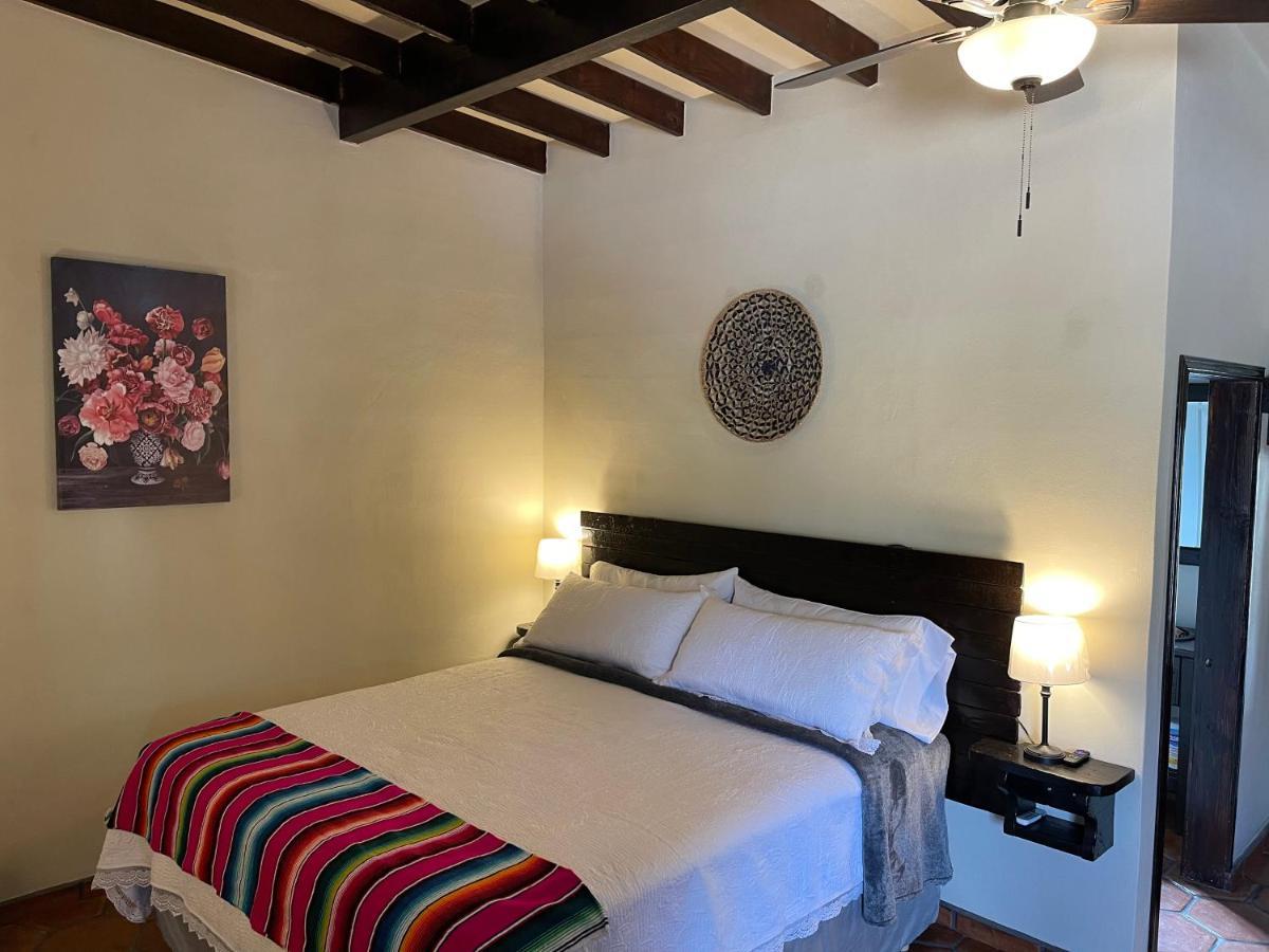 Estancita Elena Otel Valle de Guadalupe Dış mekan fotoğraf
