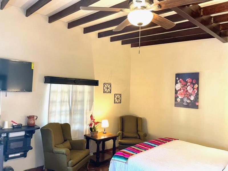 Estancita Elena Otel Valle de Guadalupe Dış mekan fotoğraf
