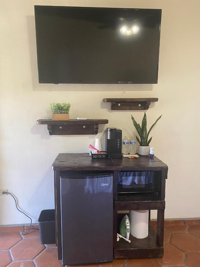 Estancita Elena Otel Valle de Guadalupe Dış mekan fotoğraf