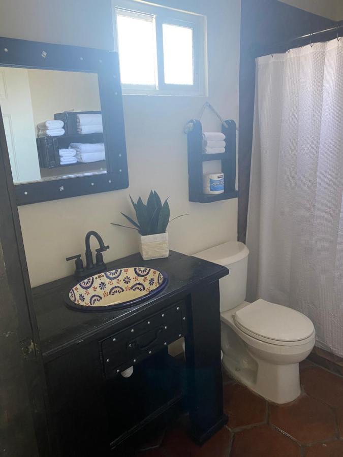 Estancita Elena Otel Valle de Guadalupe Dış mekan fotoğraf