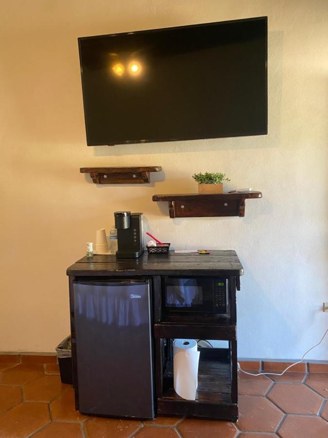 Estancita Elena Otel Valle de Guadalupe Dış mekan fotoğraf