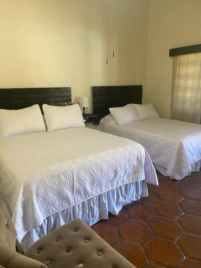 Estancita Elena Otel Valle de Guadalupe Dış mekan fotoğraf