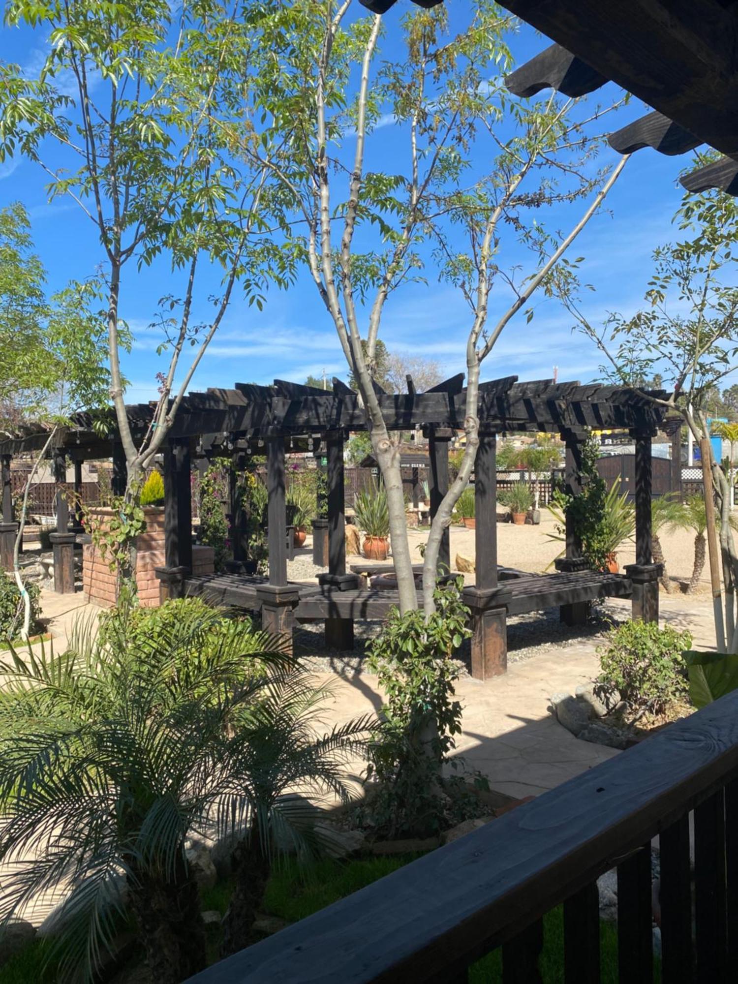 Estancita Elena Otel Valle de Guadalupe Dış mekan fotoğraf