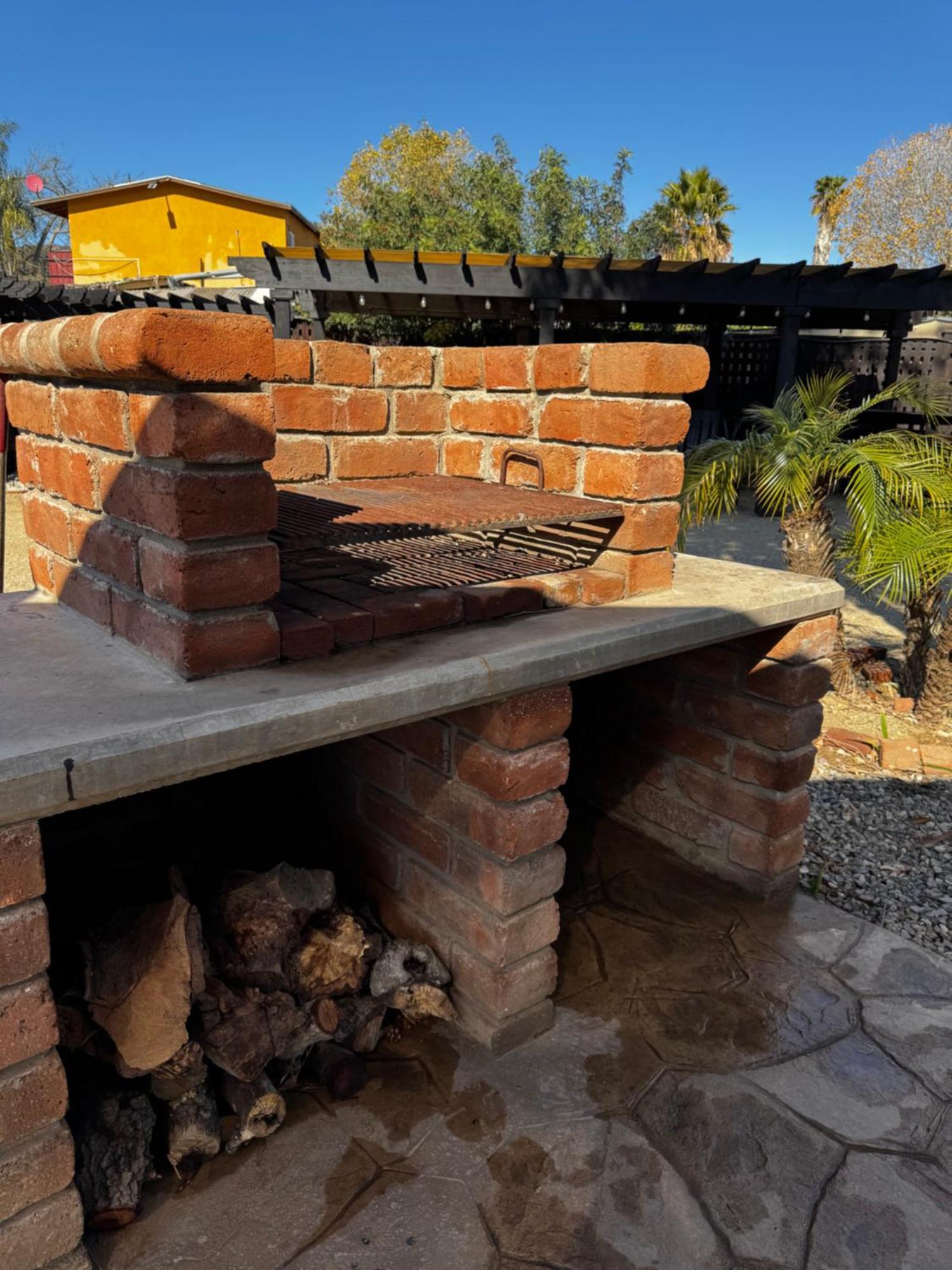 Estancita Elena Otel Valle de Guadalupe Dış mekan fotoğraf